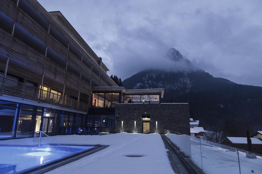 Armona Medical Alpinresort Тірзе Екстер'єр фото
